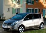 Nissan Note 2009 года